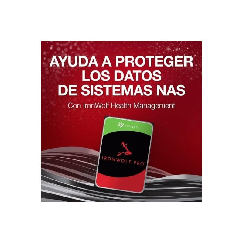 Disque dur Seagate ST4000NT001 3,5 4 TB