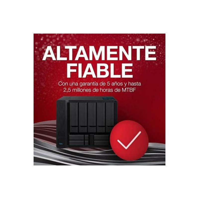 Disque dur Seagate ST4000NT001 3,5 4 TB