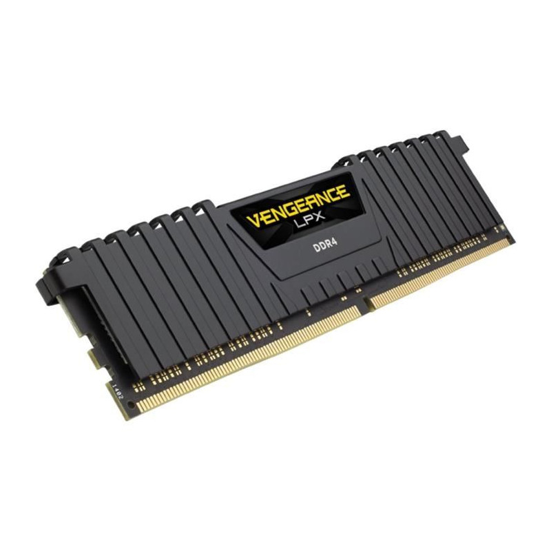 Mémoire RAM - CORSAIR - Vengeance LPX DDR4 - 16GB 2x8GB DIMM - 3000 M
