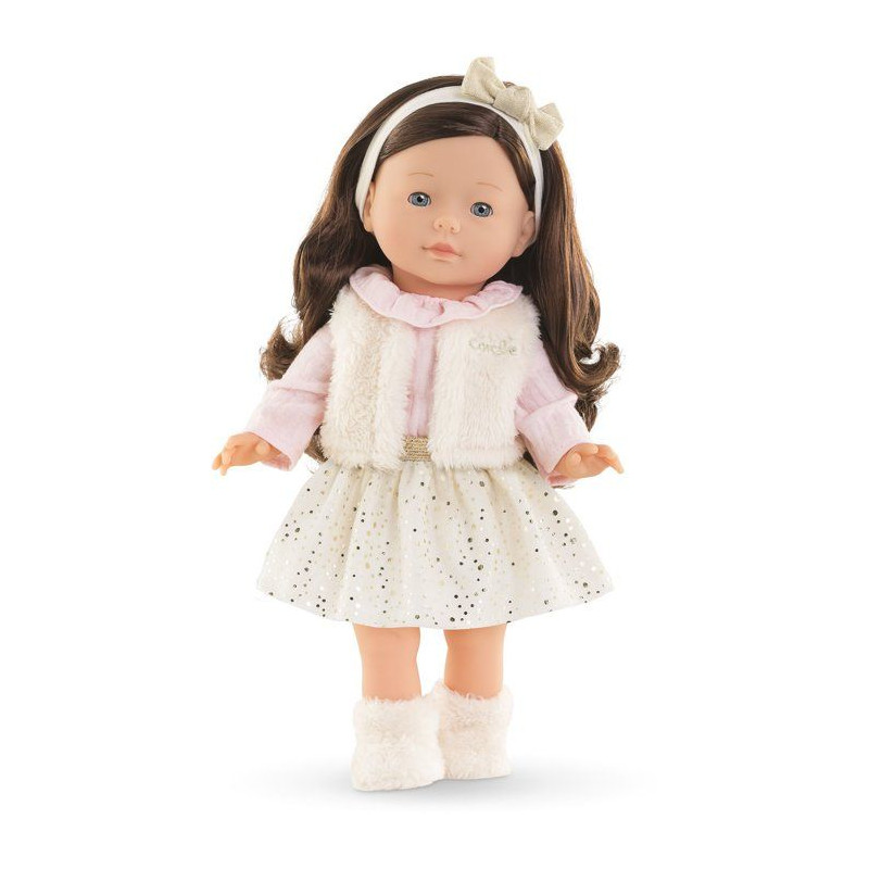 Poupée - Corolle - Élise Foret Enchantée - 36 cm