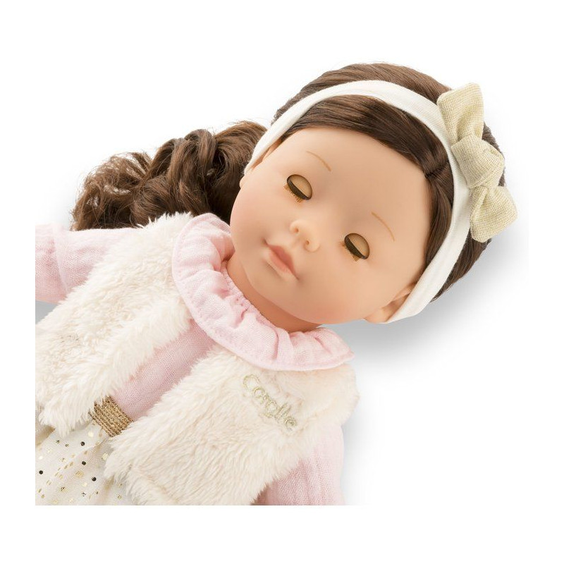 Poupée - Corolle - Élise Foret Enchantée - 36 cm