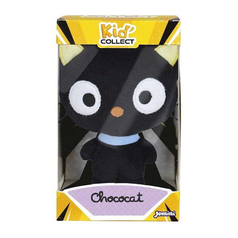 Peluche collectionnable - Chococat - Hello Kitty Kid'Collect - JEMINI