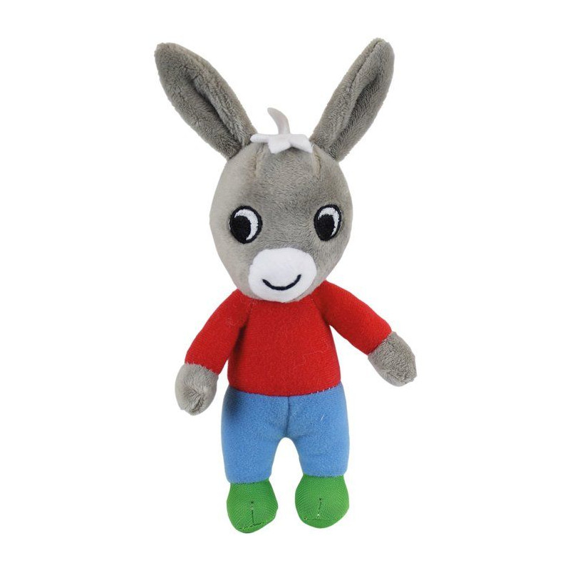 Coffret de peluches - Trotro & Zaza - JEMINI - 2 personnages - Douces