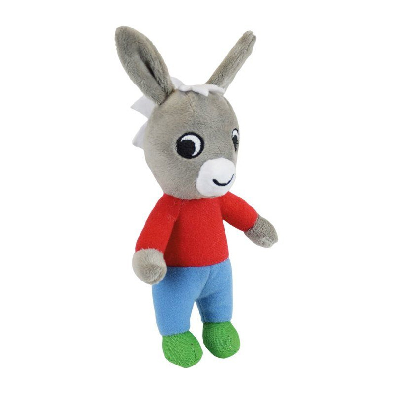 Coffret de peluches - Trotro & Zaza - JEMINI - 2 personnages - Douces