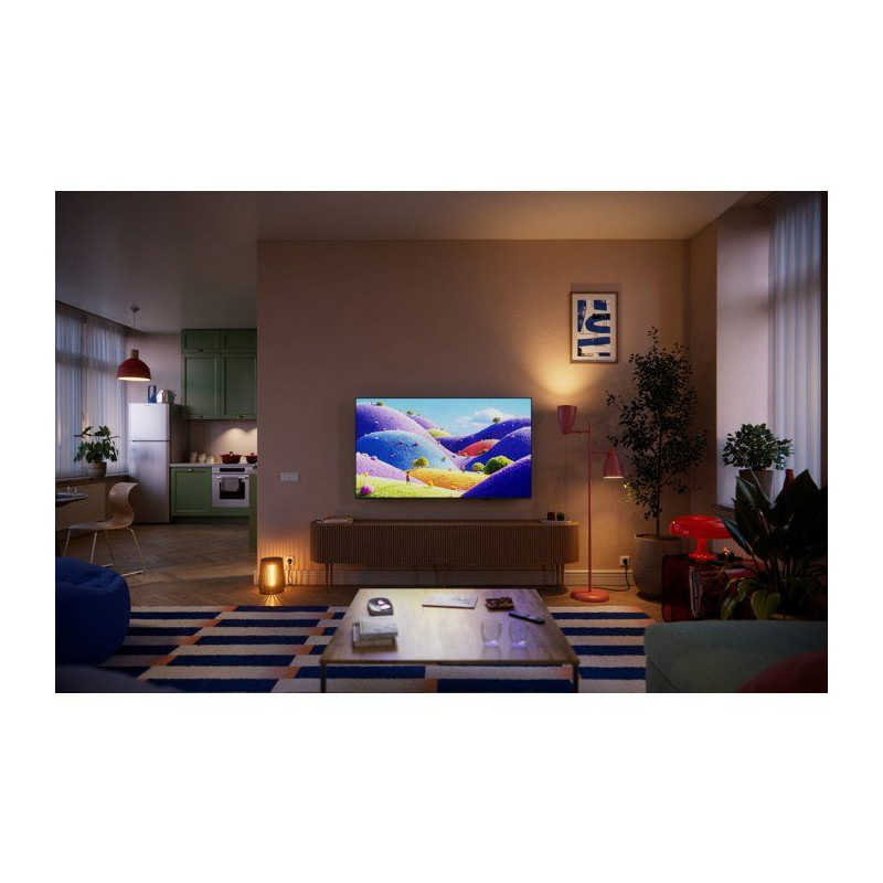 Philips 43PUS7001 - TV LED 108 cm (43) - 4K UHD 3840 x 2160 - HDR10+ -
