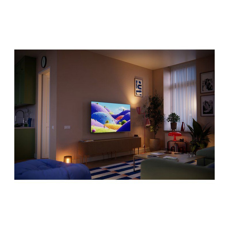 Philips 43PUS7001 - TV LED 108 cm (43) - 4K UHD 3840 x 2160 - HDR10+ -