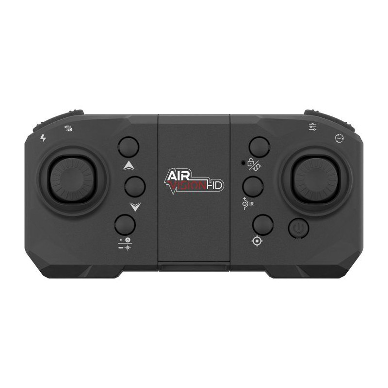Drone pliable avec caméra HD - SILVERLIT - Flybotic - Wi-Fi - Détect