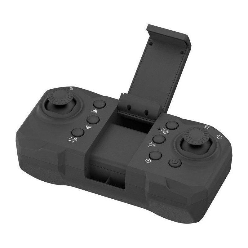 Drone pliable avec caméra HD - SILVERLIT - Flybotic - Wi-Fi - Détect