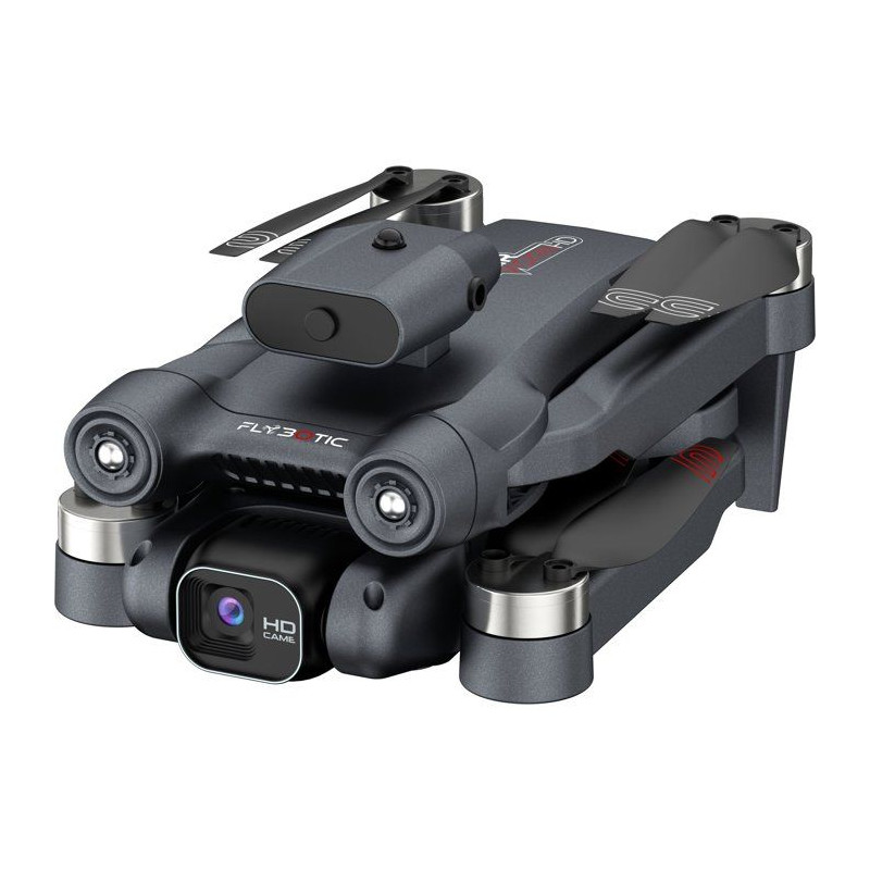 Drone pliable avec caméra HD - SILVERLIT - Flybotic - Wi-Fi - Détect