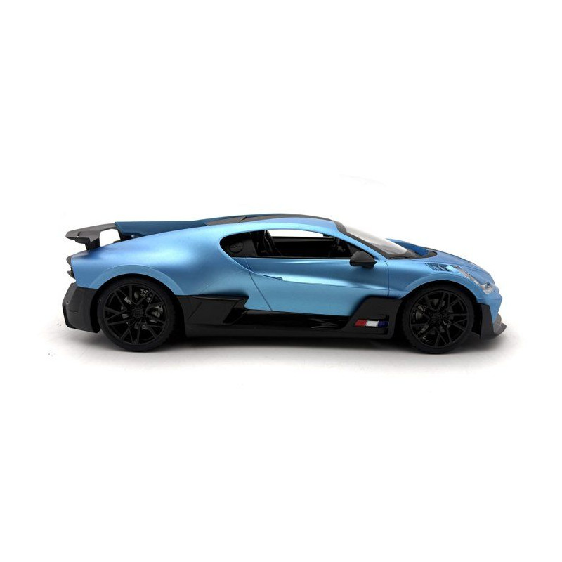 Voiture télécommandée officielle - SILVERLIT - 4Speed Bugatti Divo