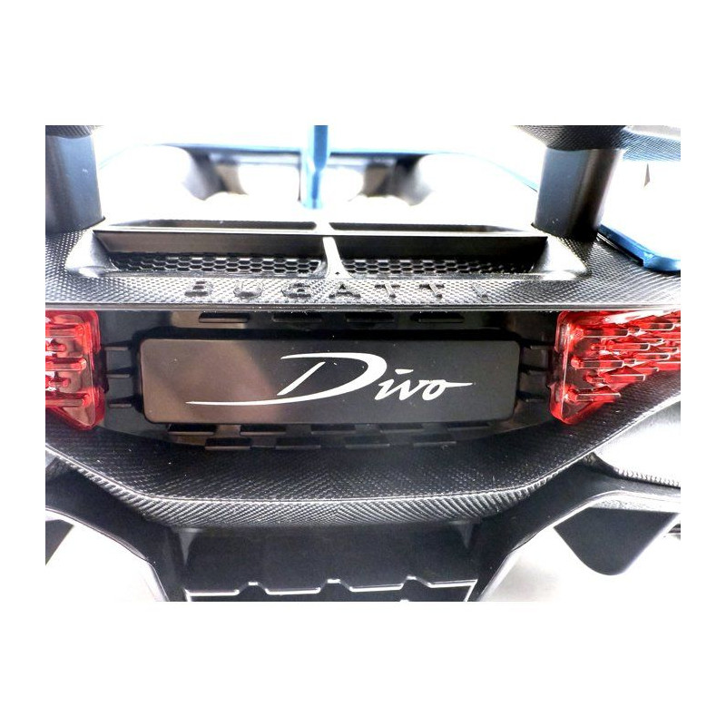 Voiture télécommandée officielle - SILVERLIT - 4Speed Bugatti Divo