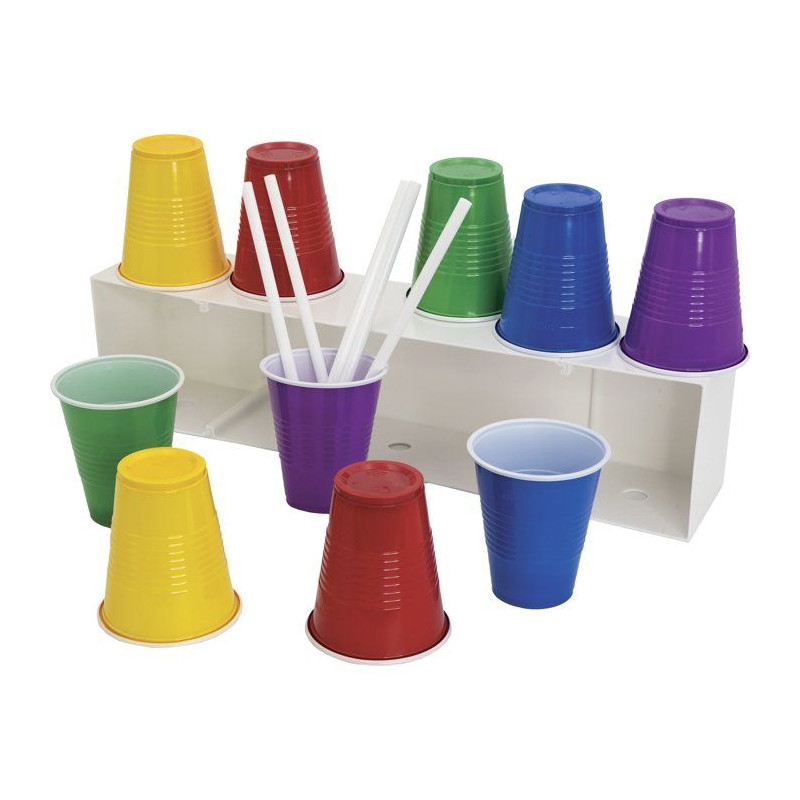 Jeu de société d'ambiance - SILVERLIT - The Cup Challenge - Défis d