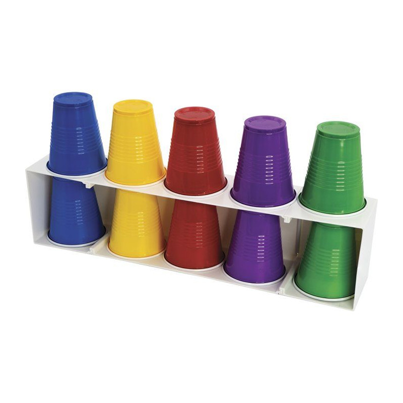 Jeu de société d'ambiance - SILVERLIT - The Cup Challenge - Défis d