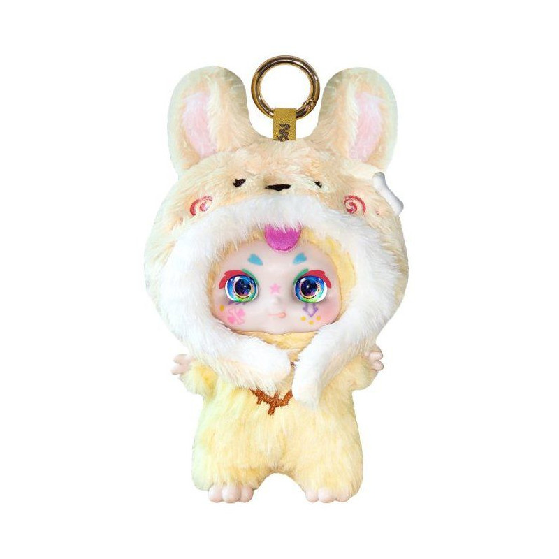 Peluche surprise - Kimmon Dreams of Wilderness - SILVERLIT - Porte-cl