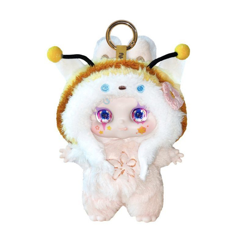 Peluche surprise - Kimmon Dreams of Wilderness - SILVERLIT - Porte-cl