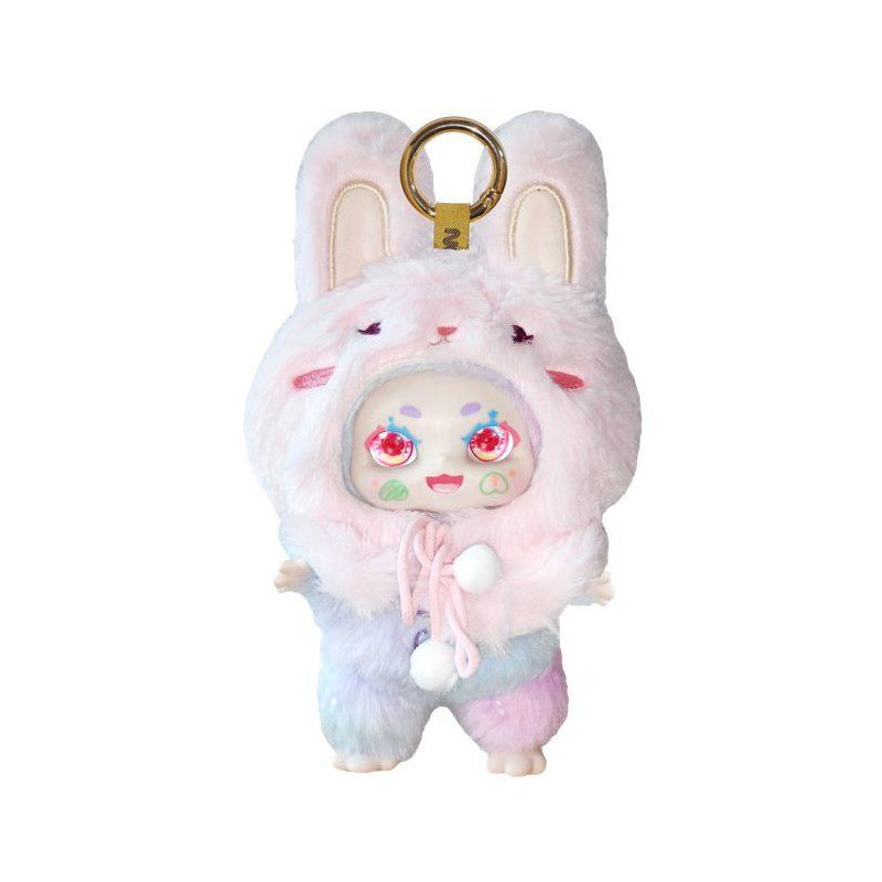 Peluche surprise - Kimmon Dreams of Wilderness - SILVERLIT - Porte-cl