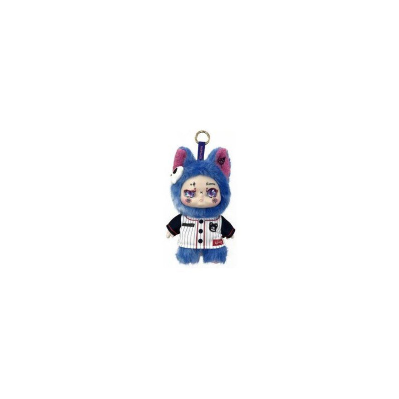 Peluche surprise - Kimmon Street Rock - SILVERLIT - Porte-clés inclus