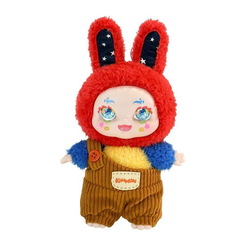 Peluche surprise - Kimmon Dream Maker - SILVERLIT - Porte-clés inclus