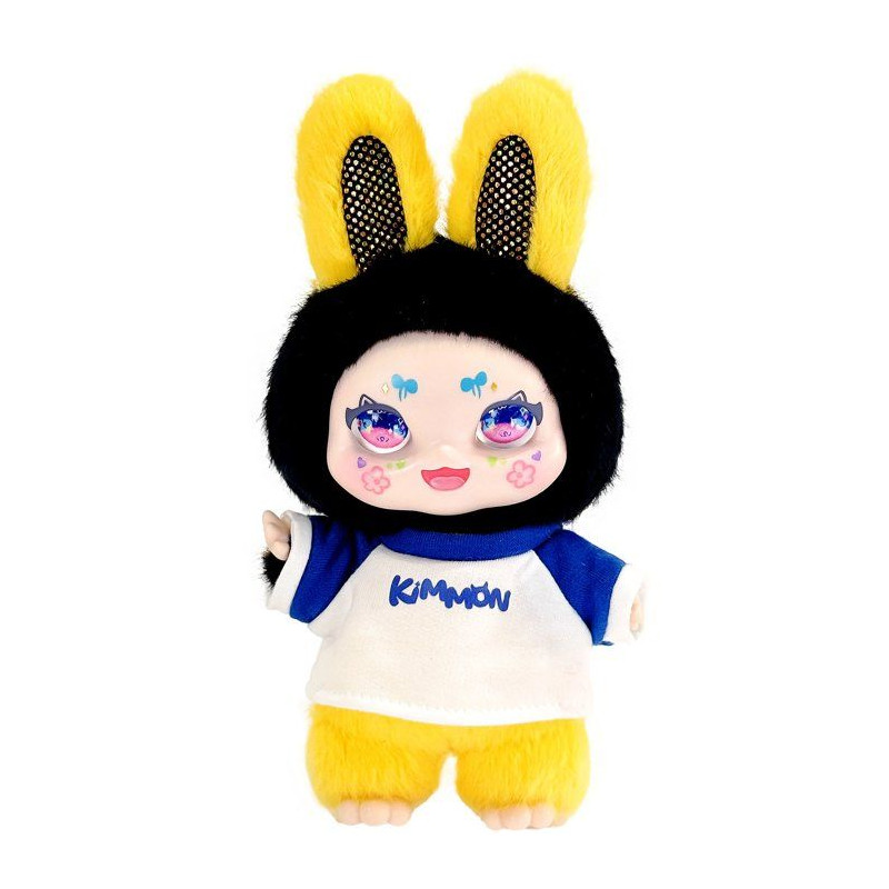 Peluche surprise - Kimmon Dream Maker - SILVERLIT - Porte-clés inclus
