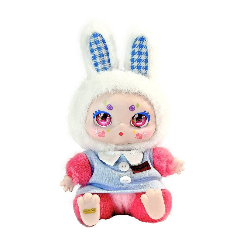 Peluche surprise - Kimmon Dream Maker - SILVERLIT - Porte-clés inclus