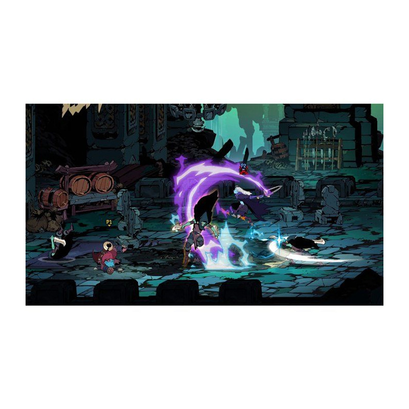 Absolum • Jeu Nintendo Switch 2