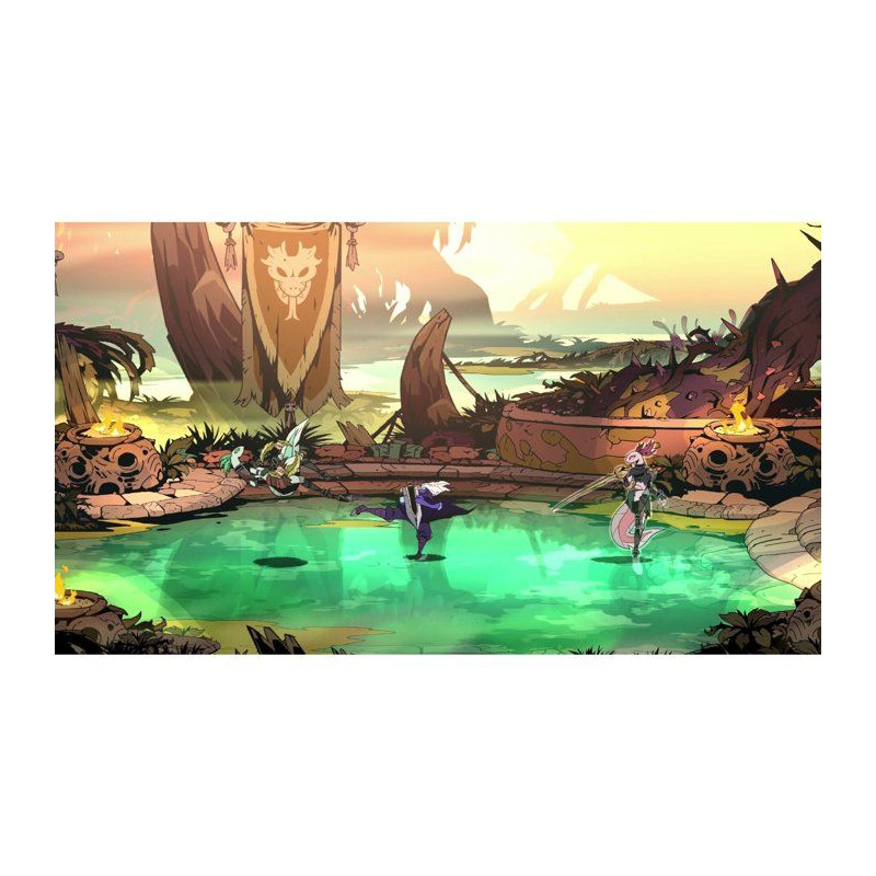 Absolum • Jeu Nintendo Switch 2
