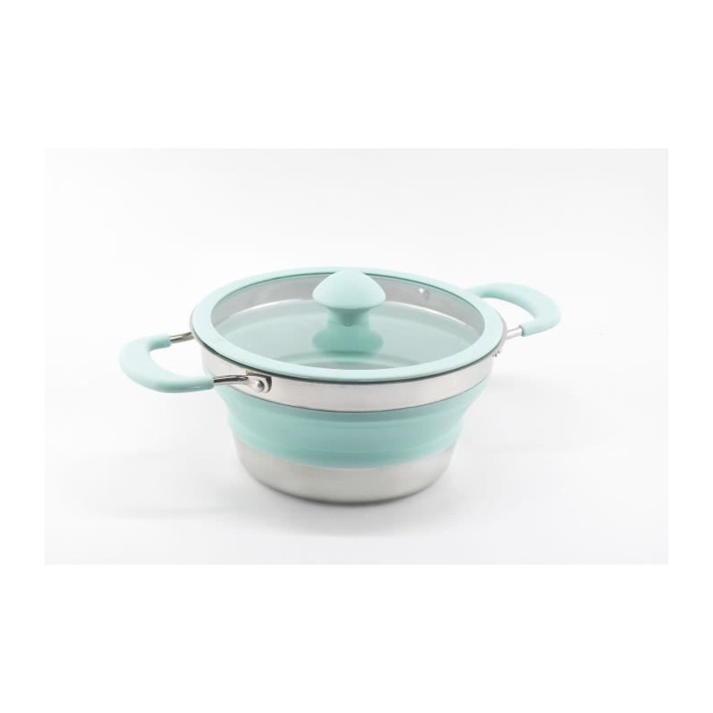 Retractable casserole dish - d20