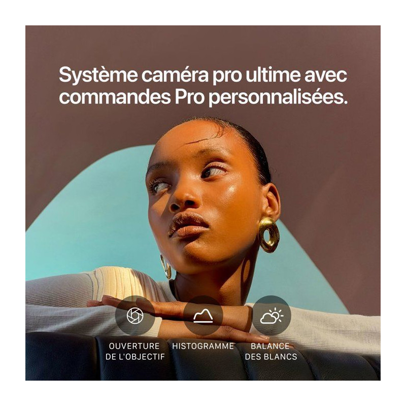 APPLE iPhone 18 Pro 256Go Black