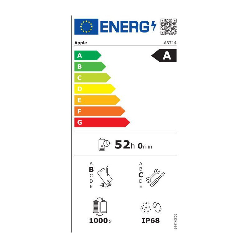 APPLE iPhone 18 Pro 256Go Black