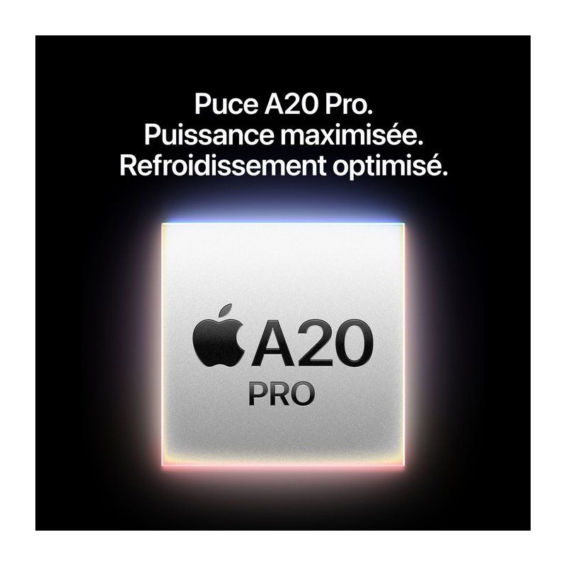 APPLE iPhone 18 Pro Max 1To Black