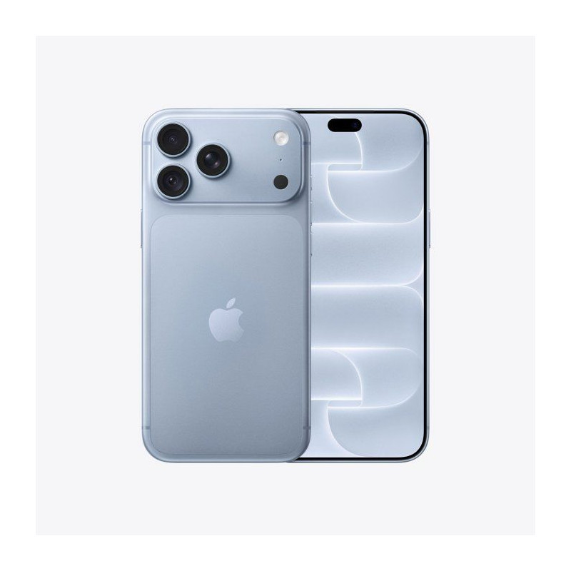APPLE iPhone 18 Pro Max 2To Glacier