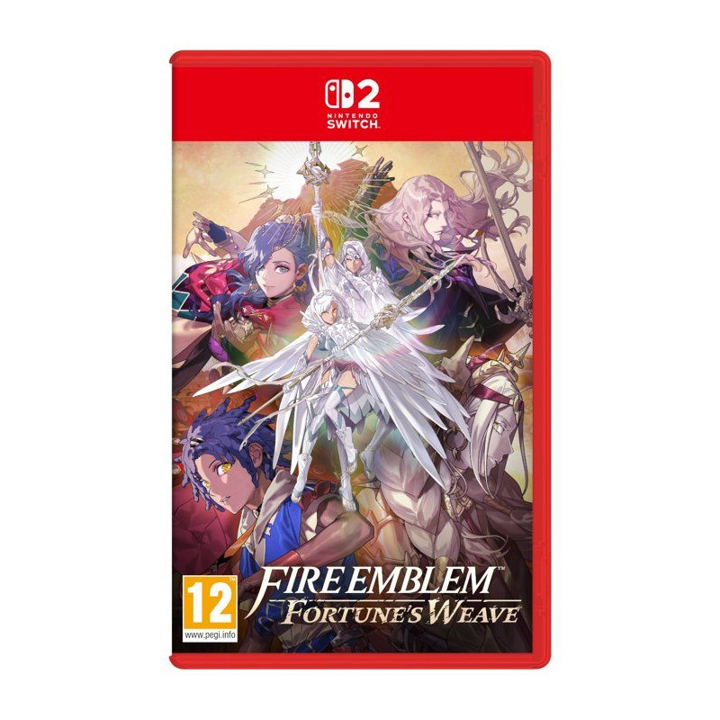 Fire Emblem: Fortune's Weave • Jeu Nintendo Switch 2