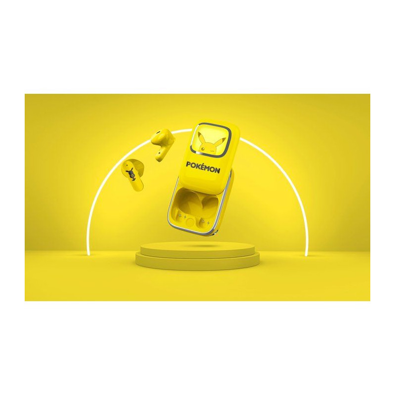 Écouteurs - OTL TECHNOLOGIES - TWS Slide Pokémon Pikachu