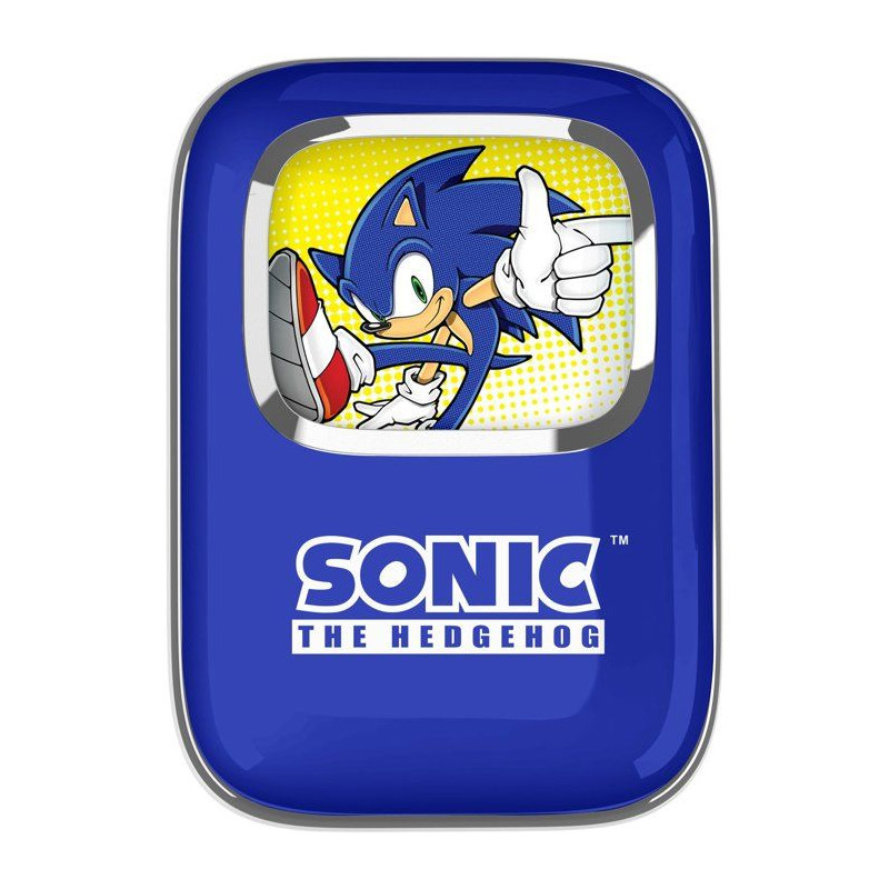 Écouteurs - OTL TECHNOLOGIES - TWS Slide Sonic the Hedgehog