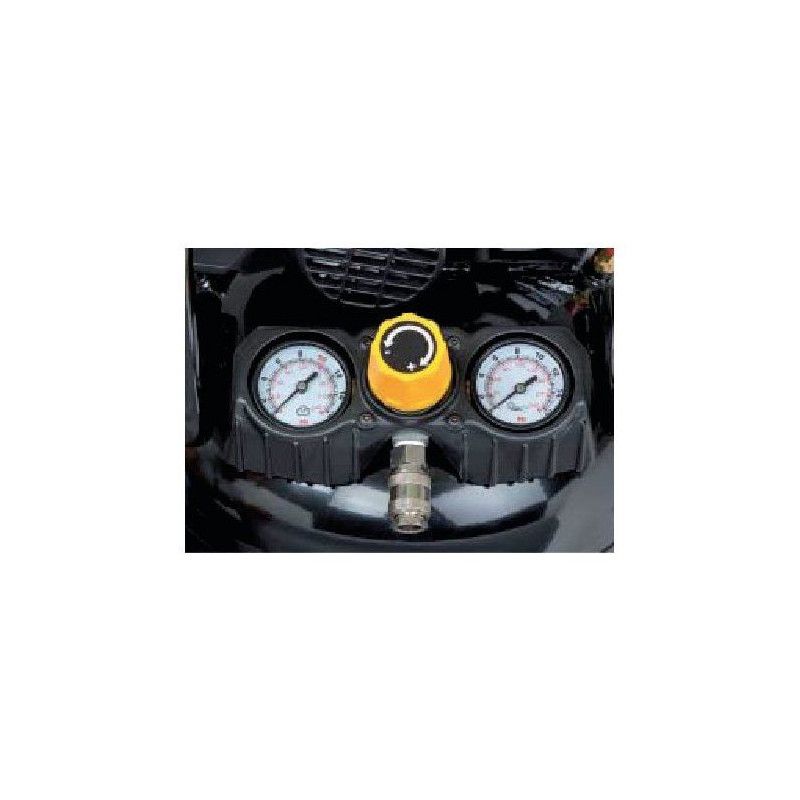 Compresseur - Vertical - Stanley Fatmax - Lub - 50 L - 2 HP - 10 bars