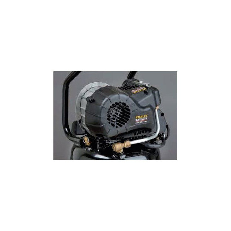 Compresseur - Vertical - Stanley Fatmax - Lub - 50 L - 2 HP - 10 bars