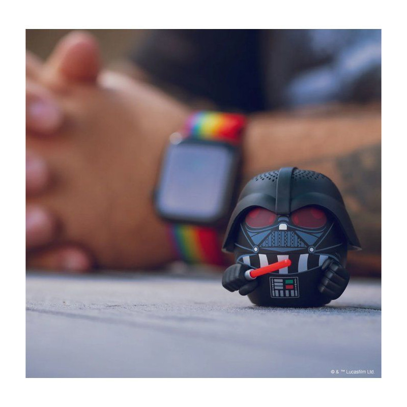Enceinte Bluetooth - BITTY BOOMERS - Star Wars - Darth Vader