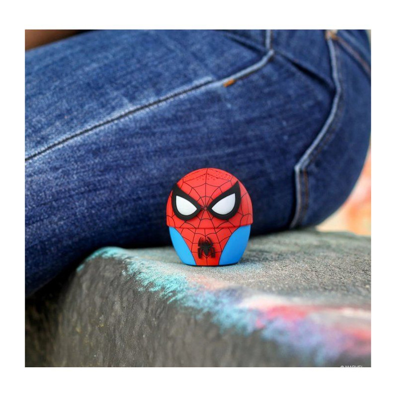 Enceinte Bluetooth - BITTY BOOMERS - Marvel - Spiderman