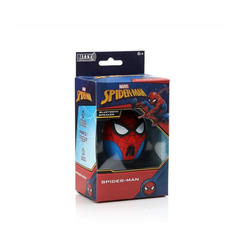 Enceinte Bluetooth - BITTY BOOMERS - Marvel - Spiderman