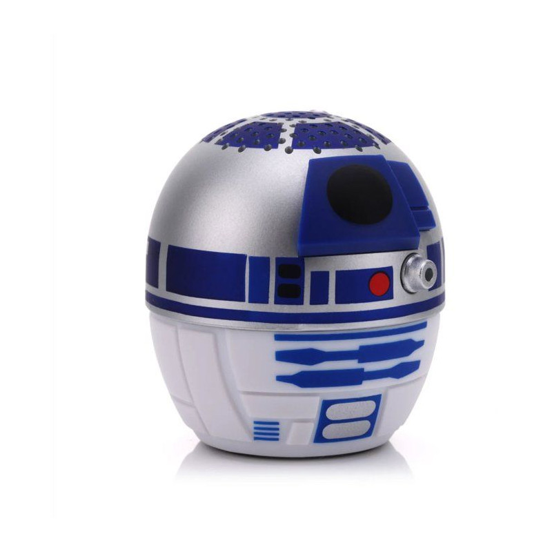 Enceinte Bluetooth - BITTY BOOMERS - Star Wars - R2D2