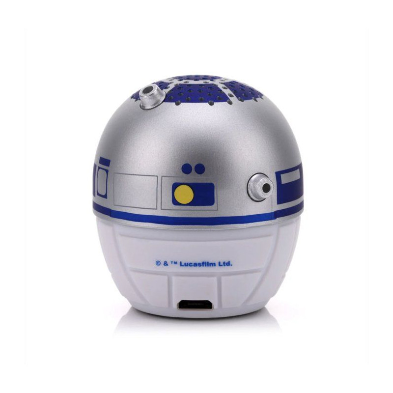 Enceinte Bluetooth - BITTY BOOMERS - Star Wars - R2D2