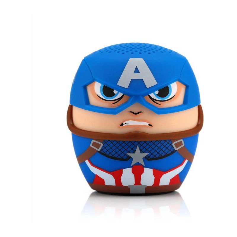 Enceinte Bluetooth - BITTY BOOMERS - Marvel - Captain America