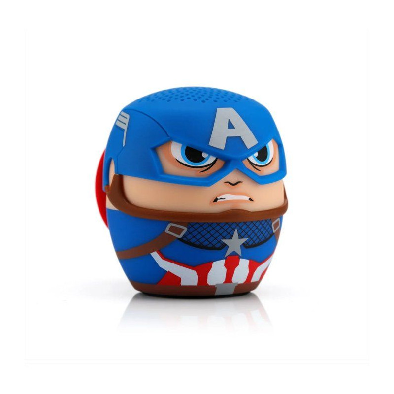 Enceinte Bluetooth - BITTY BOOMERS - Marvel - Captain America
