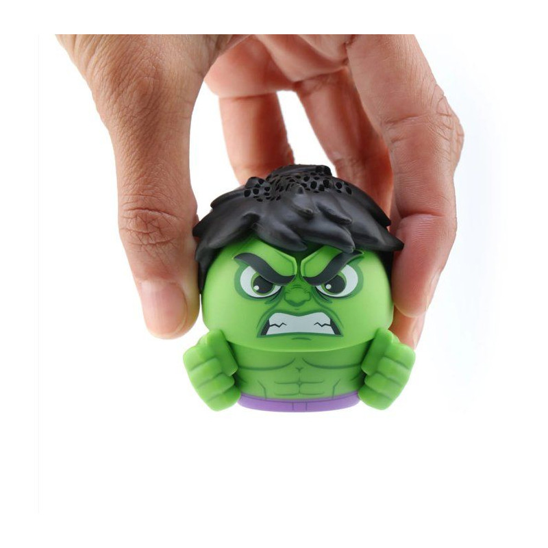 Enceinte Bluetooth - BITTY BOOMERS - Marvel - Hulk