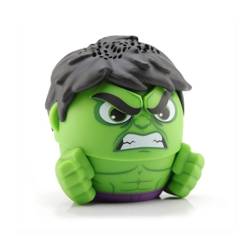 Enceinte Bluetooth - BITTY BOOMERS - Marvel - Hulk