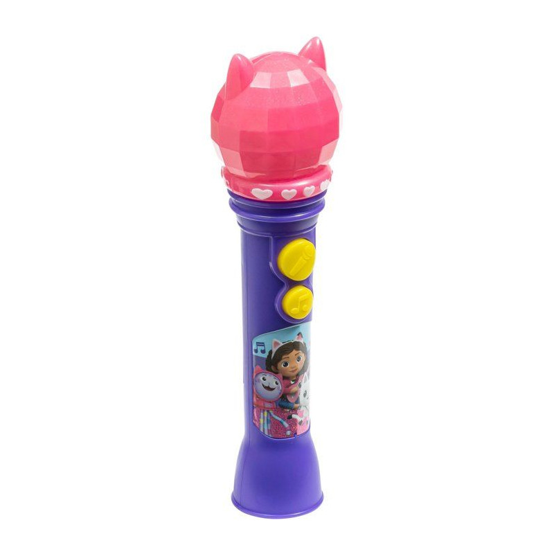 Micro Karaoké - EKIDS - Gabby’s Dollhouse