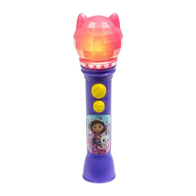 Micro Karaoké - EKIDS - Gabby’s Dollhouse