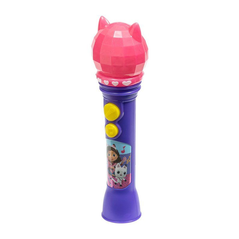 Micro Karaoké - EKIDS - Gabby’s Dollhouse