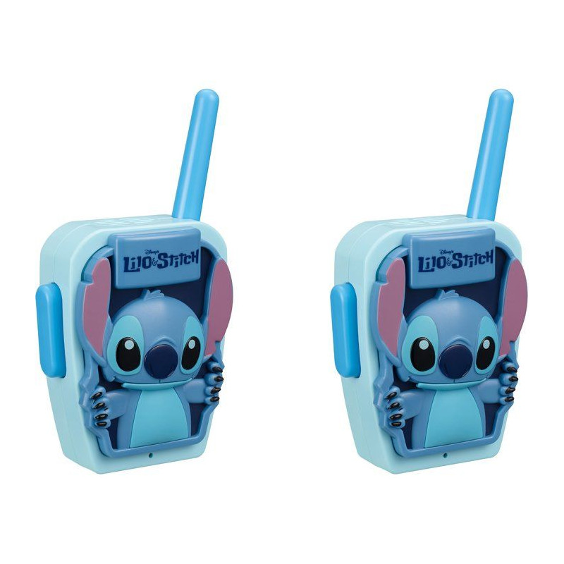 Talkie-walkie - EKIDS - Stitch