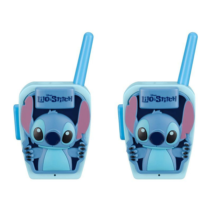 Talkie-walkie - EKIDS - Stitch